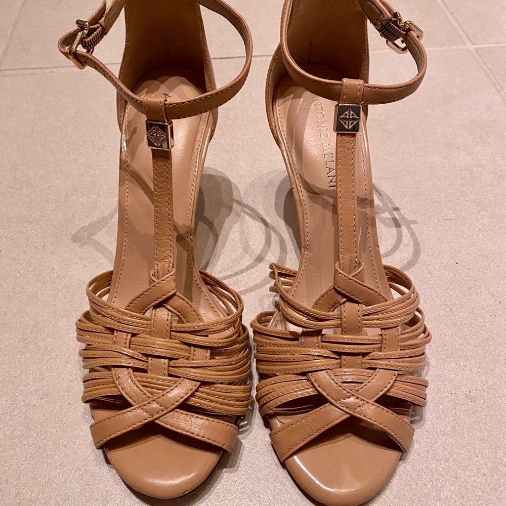 Bundle Of 3 Pairs Of Shoes - image 1